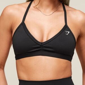 Minimal Sports Bra